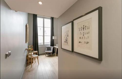 Notre-Dame-des-Champs Apartment | Loft St. Germain