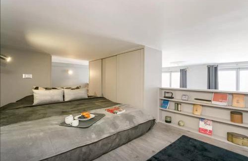 Notre-Dame-des-Champs Apartment | Loft St. Germain