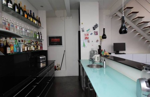 Combat Apartment | Loft Terrace Arty Canal Saint-martin