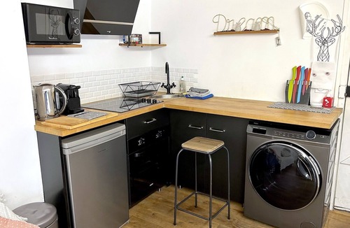 Quartier des Invalides Apartment | Loft Varenne