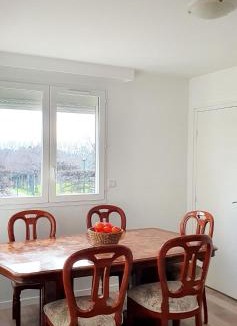 Epinay-sur-Seine Apartment | Logement au bord de la Seine, proche de Paris