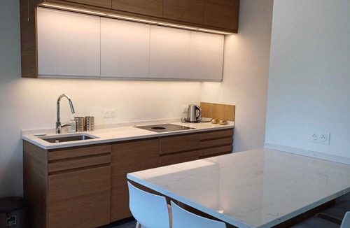 Adamville Apartment | Loue Appartement 75m² en Rez-de-jardin Confort, Neuf, Calme , à 30 Mins de Paris