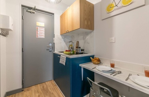 Palais-Royal Apartment | Louvre - Richelieu 202 : Apartment cosy for 4