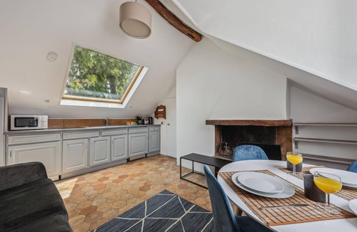 Jardin des plantes Apartment | Lovely 1BR in The Heart of Latin Quarter