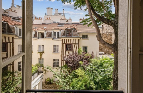Jardin des plantes Apartment | Lovely 1BR in The Heart of Latin Quarter