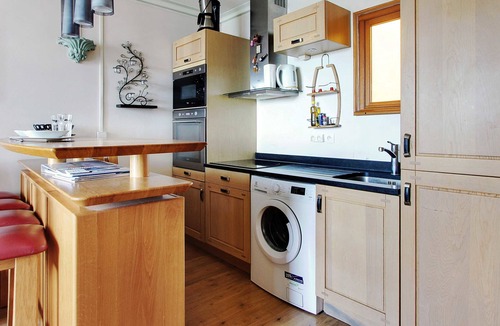 Grenelle Apartment | Lovely 2BDR, 5P Beaugrenelle / Bir-Hakeim- BAIL MOBILITE