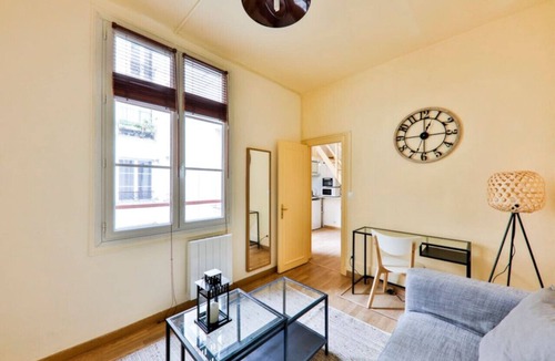 Enfants-Rouges Apartment | Lovely apartment in Le Marais