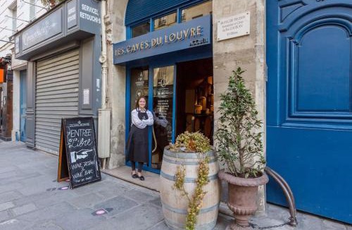 Les Halles Apartment | Lovely apartment in Louvre