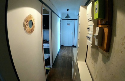 Enfants-Rouges Apartment | Lovely bright and quiet 2-room apartment, Marais. 5th floor.