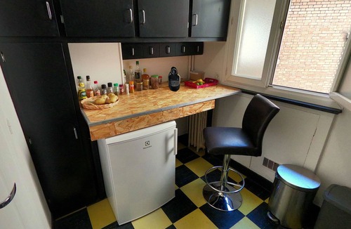 Enfants-Rouges Apartment | Lovely bright and quiet 2-room apartment, Marais. 5th floor.