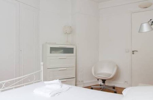 Amerique Apartment | Lovely Flat #Buttes Chaumont #Sunny