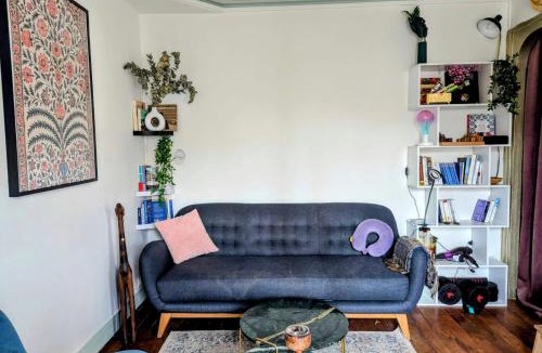 Belleville Apartment | Lovely flat in Paris