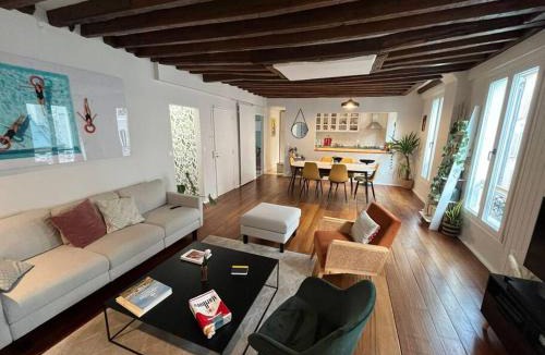 Plaisance Apartment | Lovely large apartment (4p) near Montparnasse