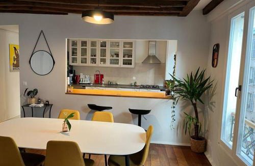 Plaisance Apartment | Lovely large apartment (4p) near Montparnasse