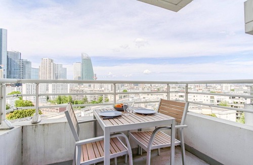 Gambetta Apartment | Lovely Studio in Courbevoie - La Defense