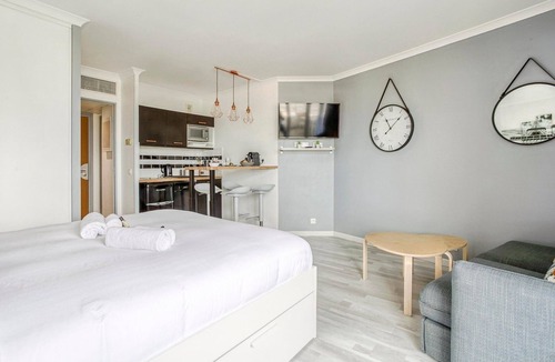 Gambetta Apartment | Lovely Studio in Courbevoie - La Defense