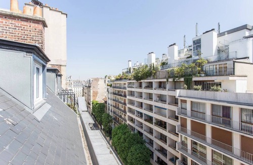 Auteuil Apartment | luxueux appartement proche Roland Garros