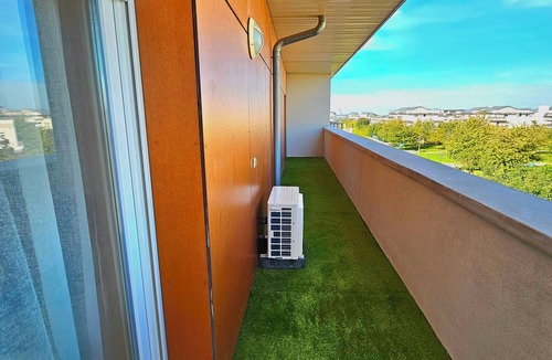 Montevrain Apartment | Luxueux Rooftop avec terrasse à 2pas de Disney Parisn