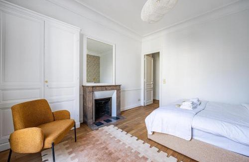 16th Arrondissement Apartment | Luxurious 4 Bedroom Apartment, La Muette