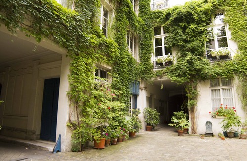 Archives Apartment | Luxurious apartment in Paris, located in the heart of the Marais area
