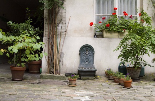 Archives Apartment | Luxurious apartment in Paris, located in the heart of the Marais area