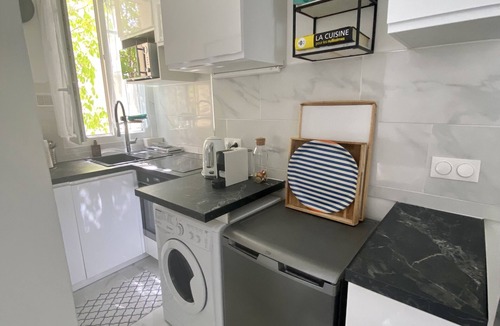 Sorano Apartment | Luxurious & Chic 2-Room Apartment near Paris & Disneyland