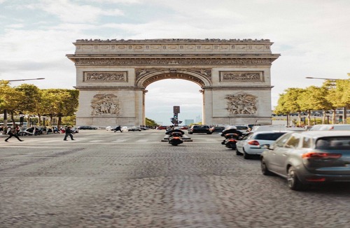 Chaillot Apartment | Luxurious flat - 4BD/8P - Arc de Triomphe