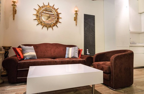 Archives Apartment | luxury 1BR 2BA close to place des vosges fully A/C