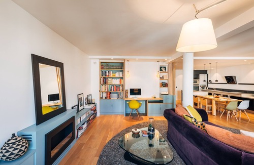 Necker Apartment | luxury and spacious newly renovated 3BR/2BA