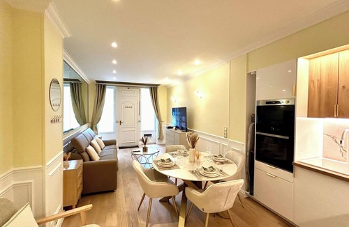 Bercy Apartment | Luxury Apartment 4* - 52 sqm - Nation - 4p