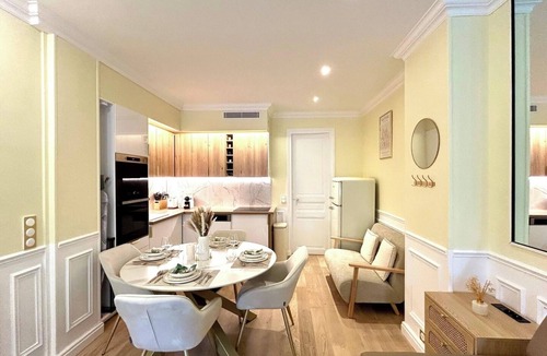 Bercy Apartment | Luxury Apartment 4* - 52 sqm - Nation - 4p