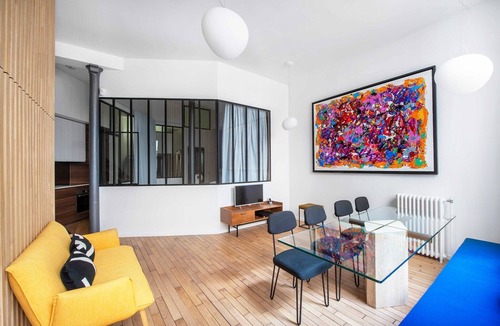 Arsenal Apartment | Luxury apartment 4BR/8P - Notre Dame/Bastille