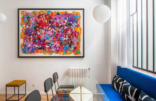 Arsenal Apartment | Luxury apartment 4BR/8P - Notre Dame/Bastille