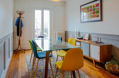 Clichy Apartment | Luxury apartment Clichy