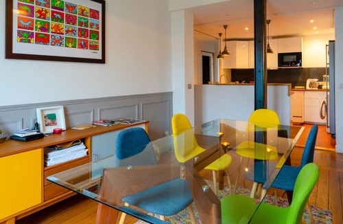 Clichy Apartment | Luxury apartment Clichy