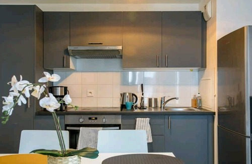 Bois-Colombes Apartment | Luxury Apartment near Paris with secured Parking