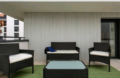 Bois-Colombes Apartment | Luxury Apartment near Paris with secured Parking