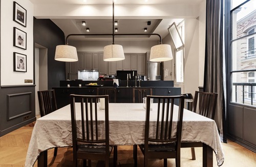 L'Europe Apartment | Luxury Apartment - Madeleine/Opera