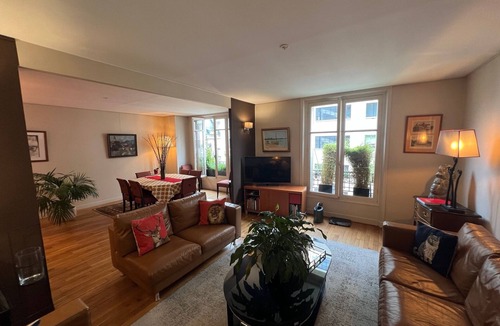 16th Arrondissement Apartment | Luxury apartment next to the Trocadéro