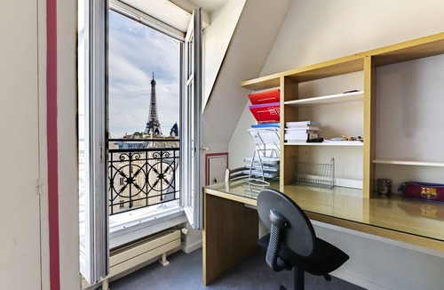 16th Arrondissement Apartment | Luxury apartment/Rooftop - Trocadero/Tour Eiffel