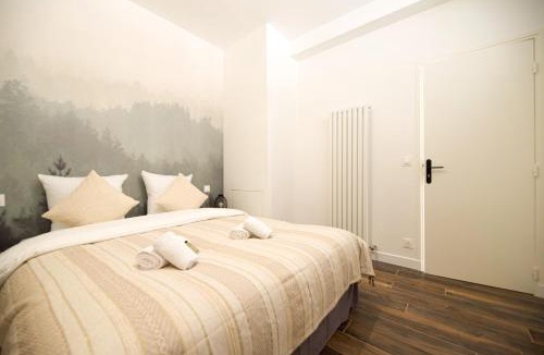 Grenelle Apartment | Luxury home near Tour Eiffel