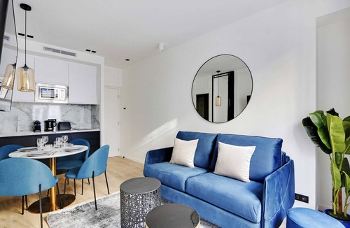 Bonne-Nouvelle Apartment | Luxury in the heart of Paris - 1BR/4P - Bourse