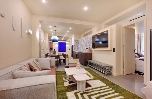 3rd Arrondissement Apartment | Luxury Living In The Heart Of The Marais On Rue Des Archives