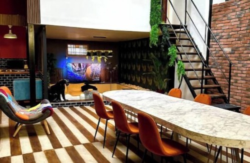 Puteaux Apartment | Luxury loft near Champs-Elysées