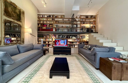 Quartier Sainte-Avoye Apartment | Magnificent 3-bedroom apartment ideally located in the Marais district