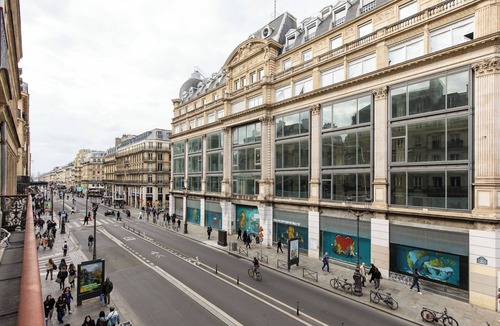 Paris City Center Apartment | Magnificent apartment - 5BR/12P - Louvre/Rivoli