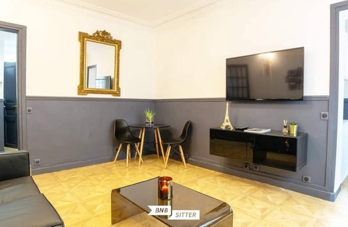 Passy Apartment | MAGNIFICENT APARTMENT NEAR THE EIFFEL TOWER