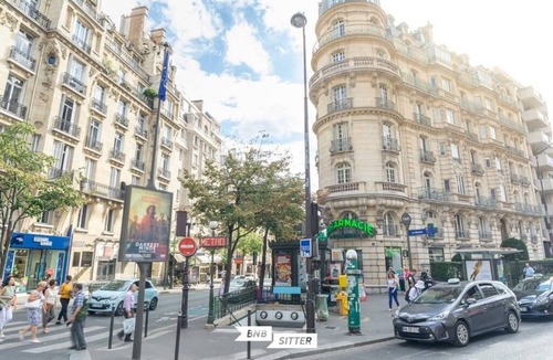 Passy Apartment | MAGNIFICENT APARTMENT NEAR THE EIFFEL TOWER