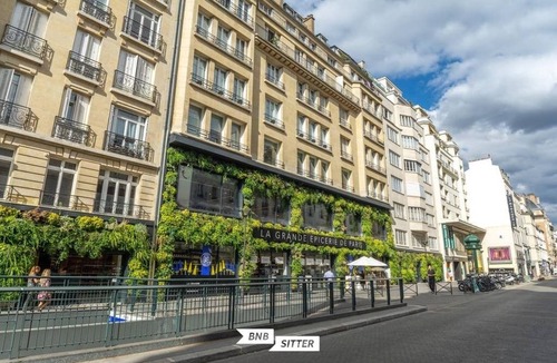 Passy Apartment | MAGNIFICENT APARTMENT NEAR THE EIFFEL TOWER