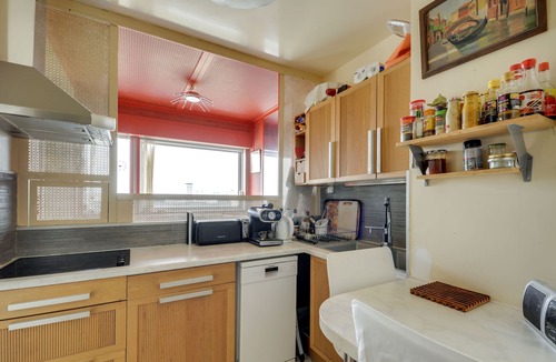 Grenelle Apartment | Magnificent apartment with double living room